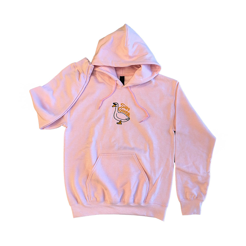 Embroidery Silly Goose