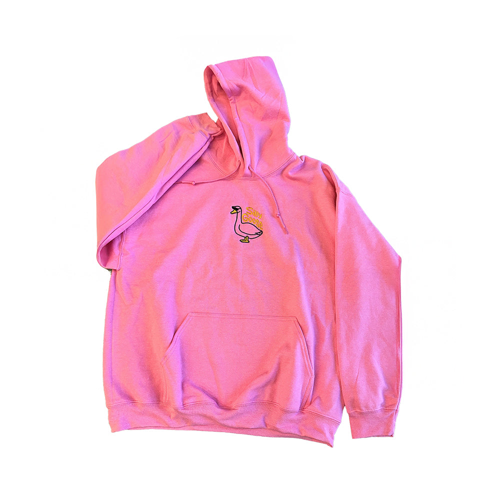 Embroidery Silly Goose