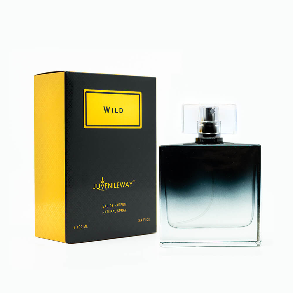 Wild - 100ml EDP