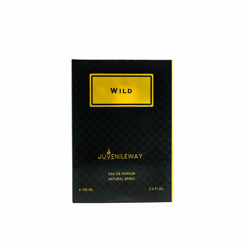 Wild - 100ml EDP