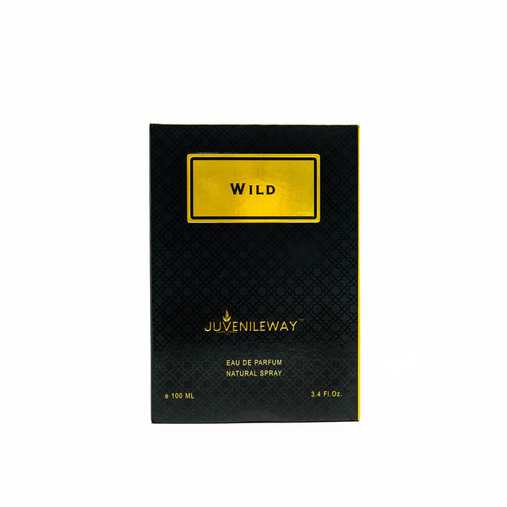 Wild - 100ml EDP