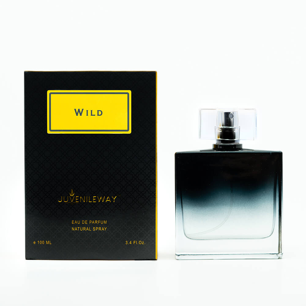 Wild - 100ml EDP