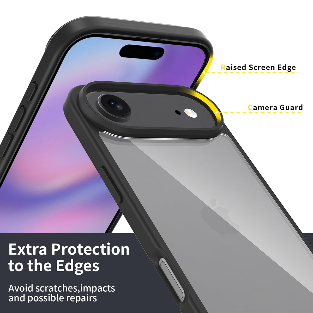 iPhone Air Pur Series