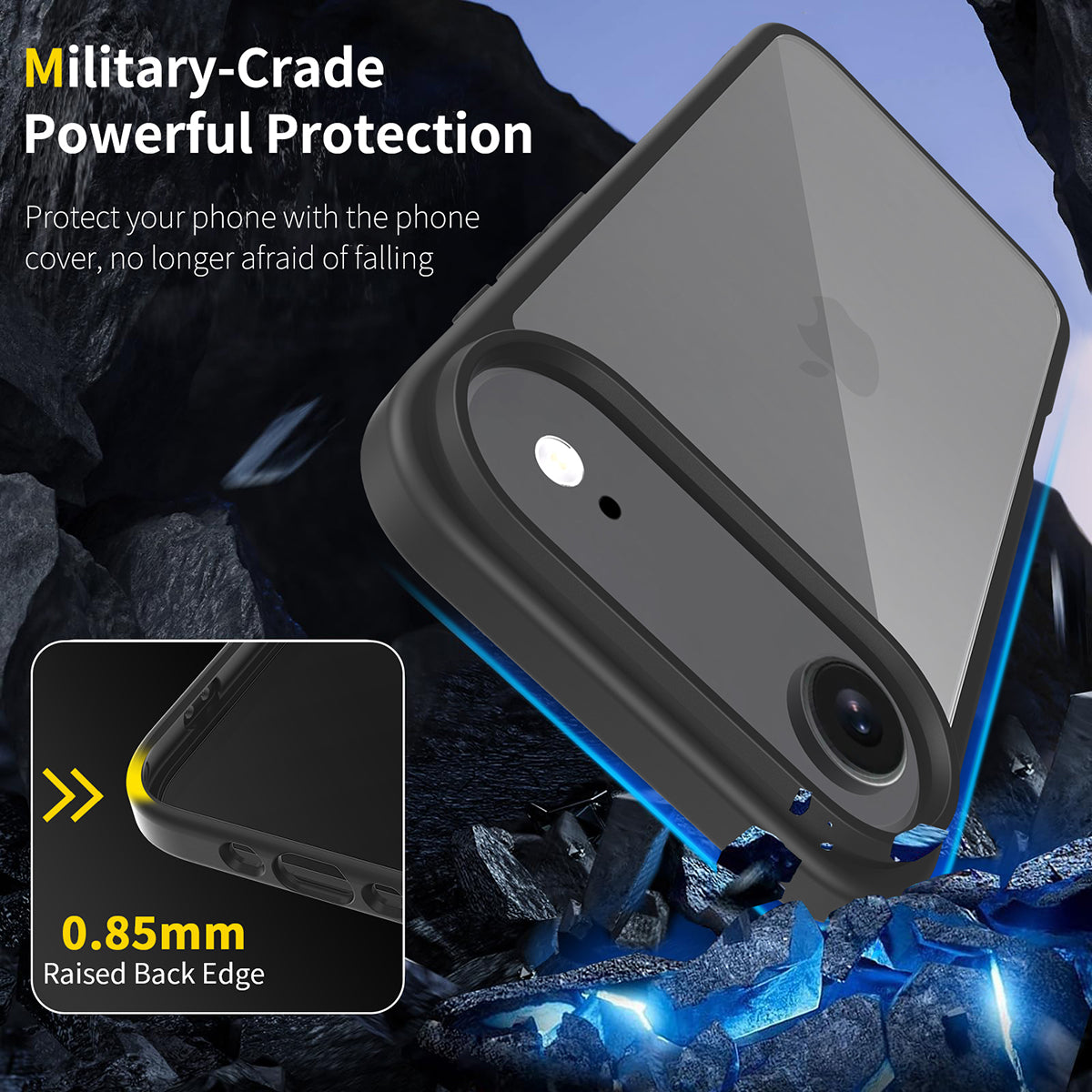 iPhone Air Pur Series