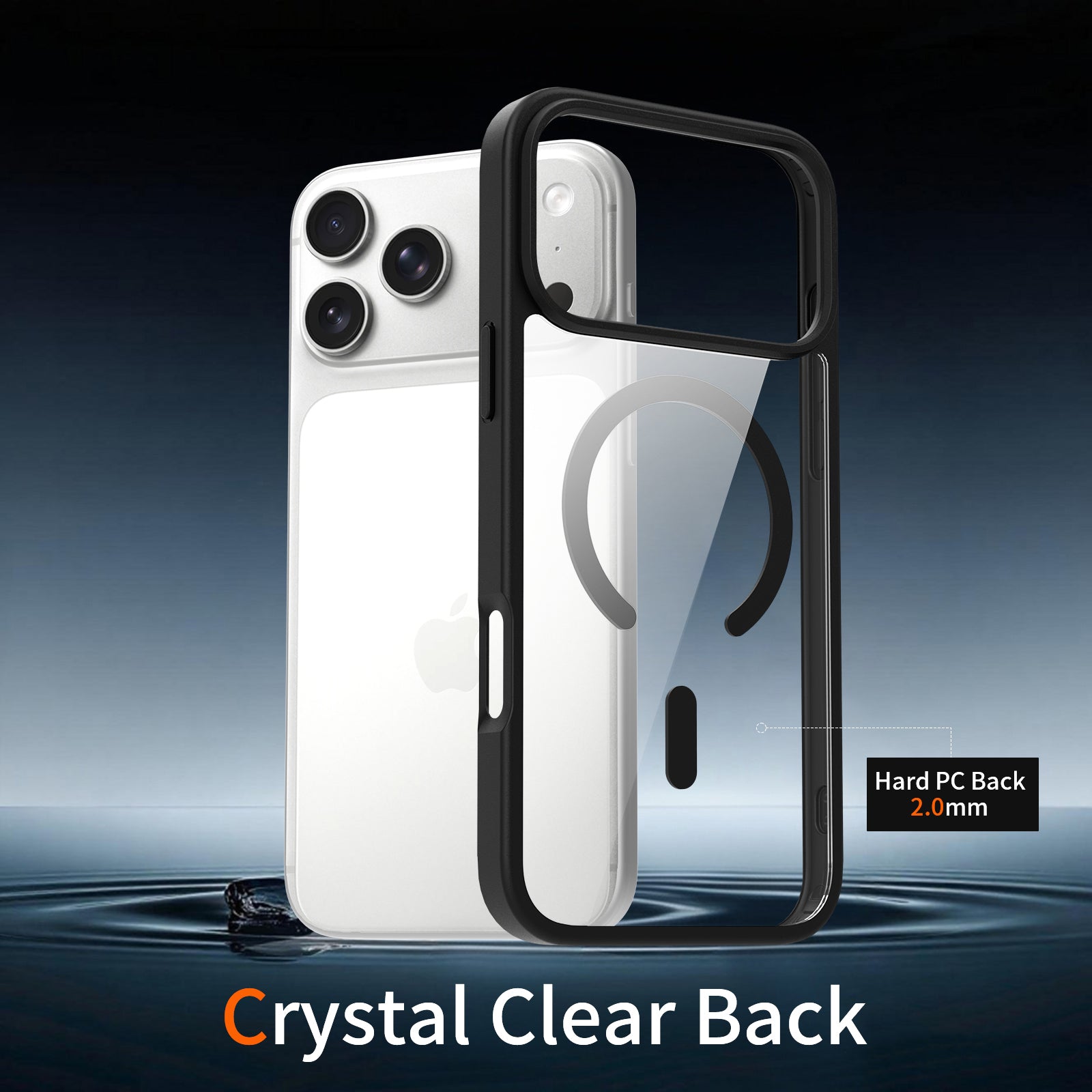 iPhone 17 Pro Pur Series with MagSafe