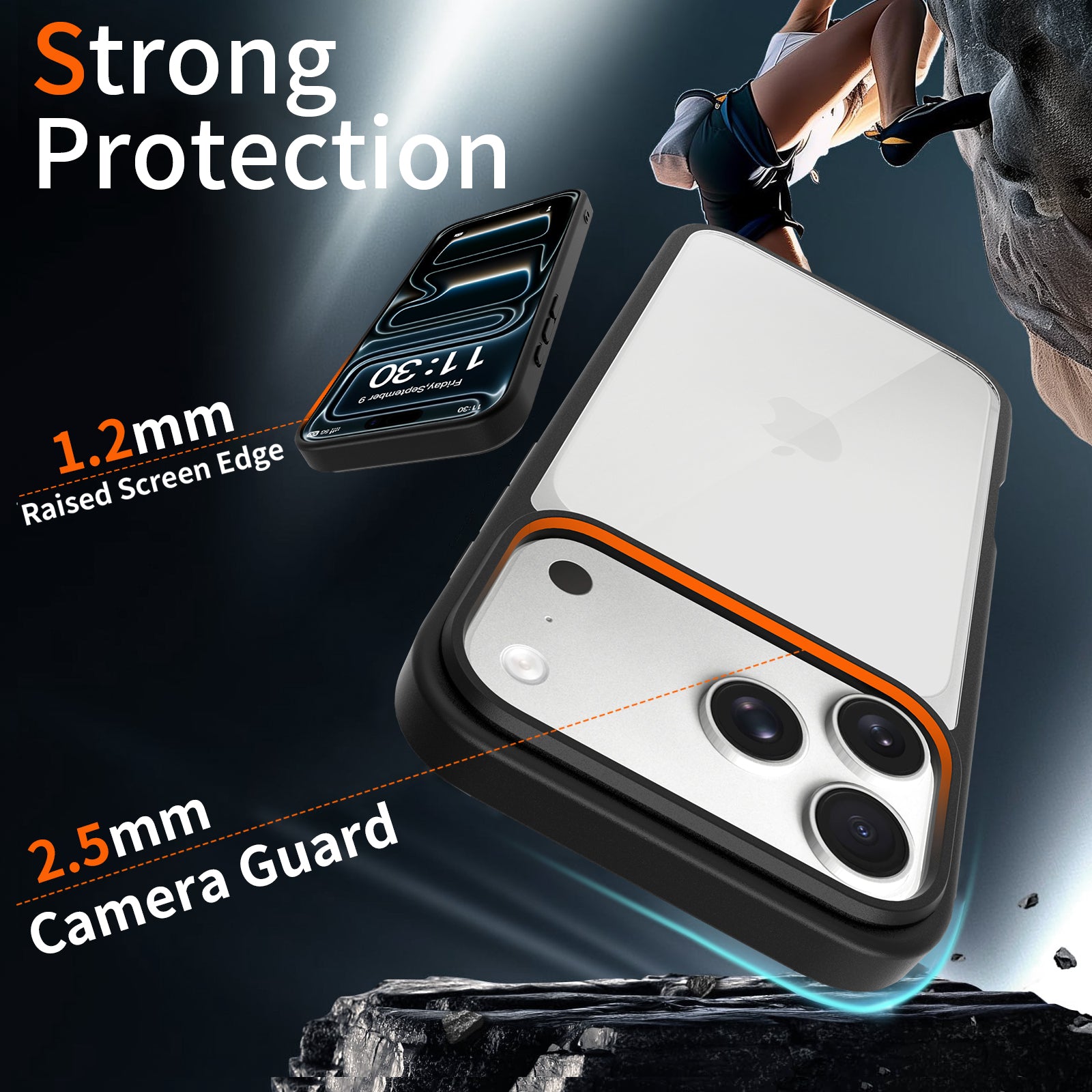 iPhone 17 Pro Pur Series