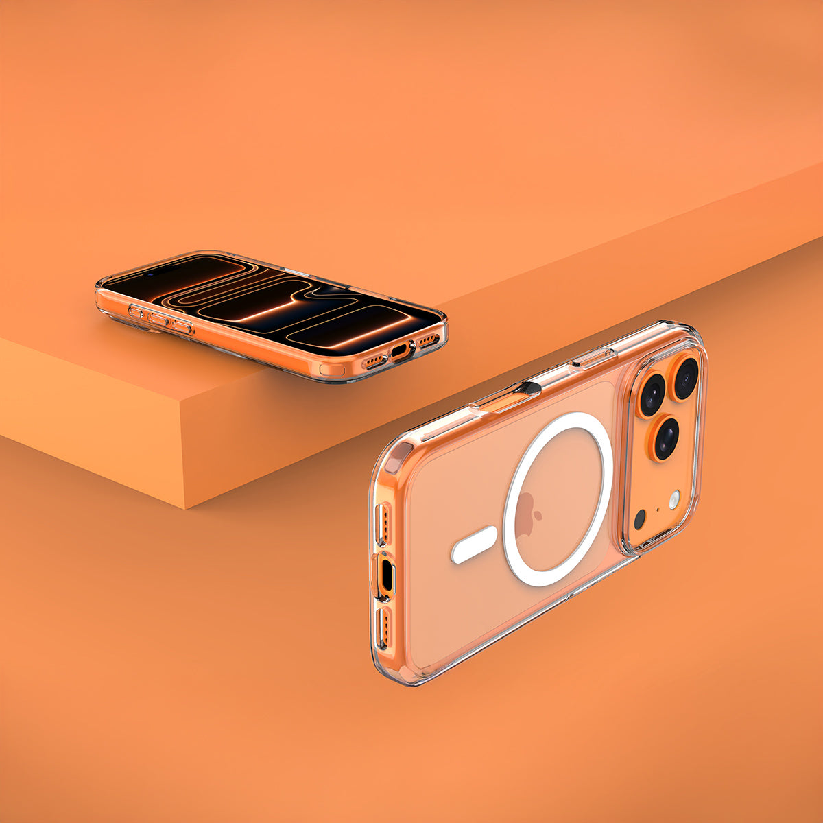 iPhone 17 Pro Max Sky Series with Magsafe