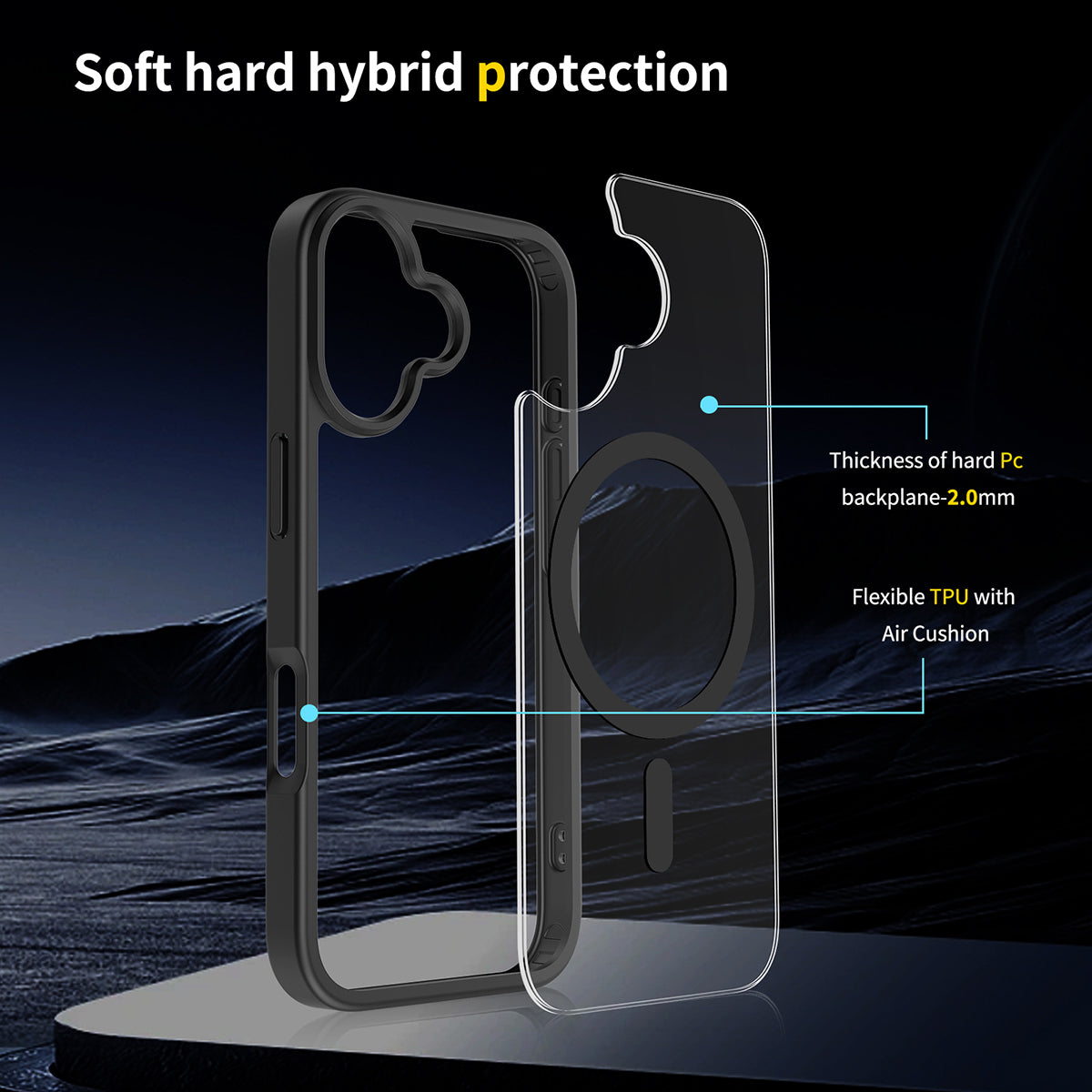 iPhone 17 Pur Series with MagSafe