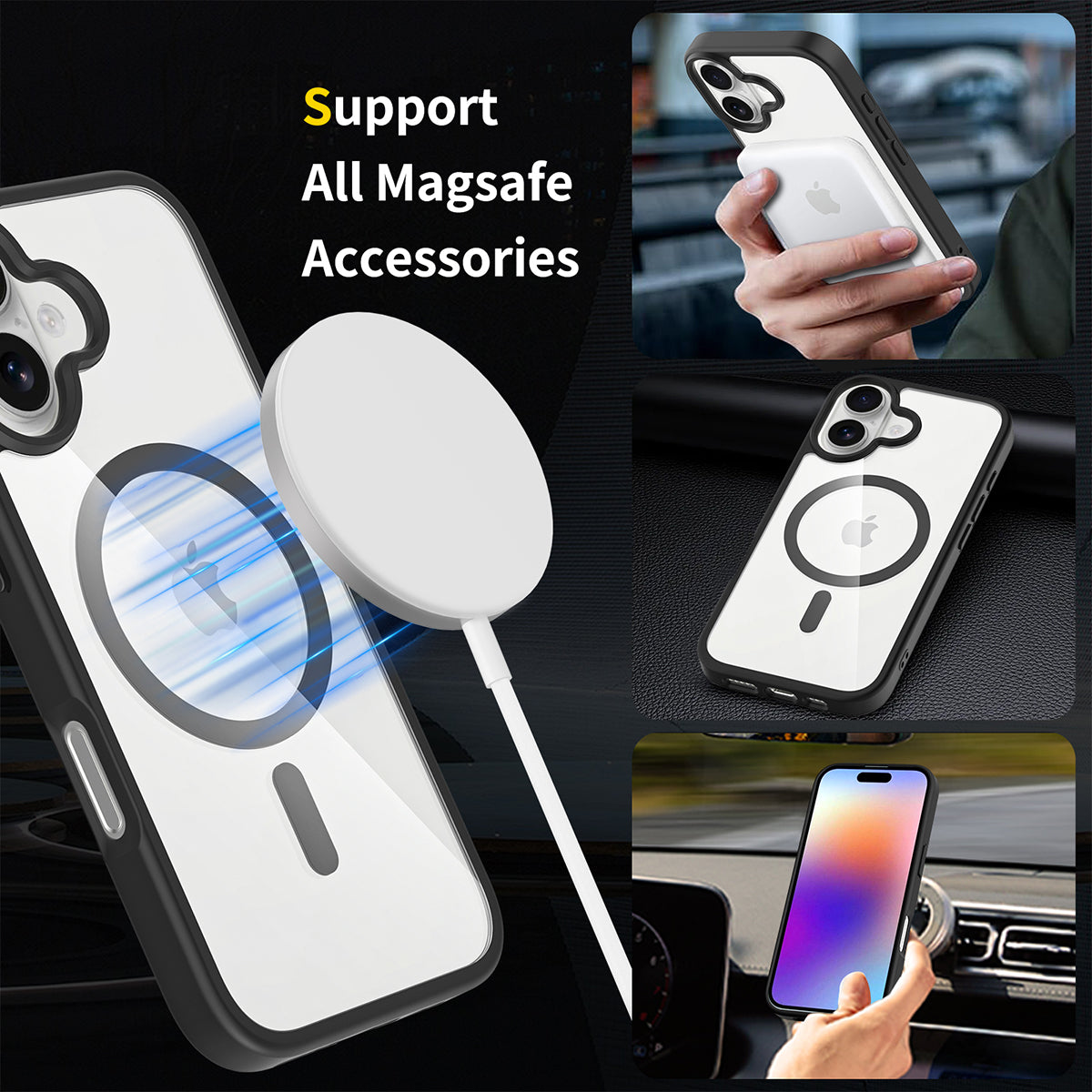 iPhone 17 Pur Series with MagSafe