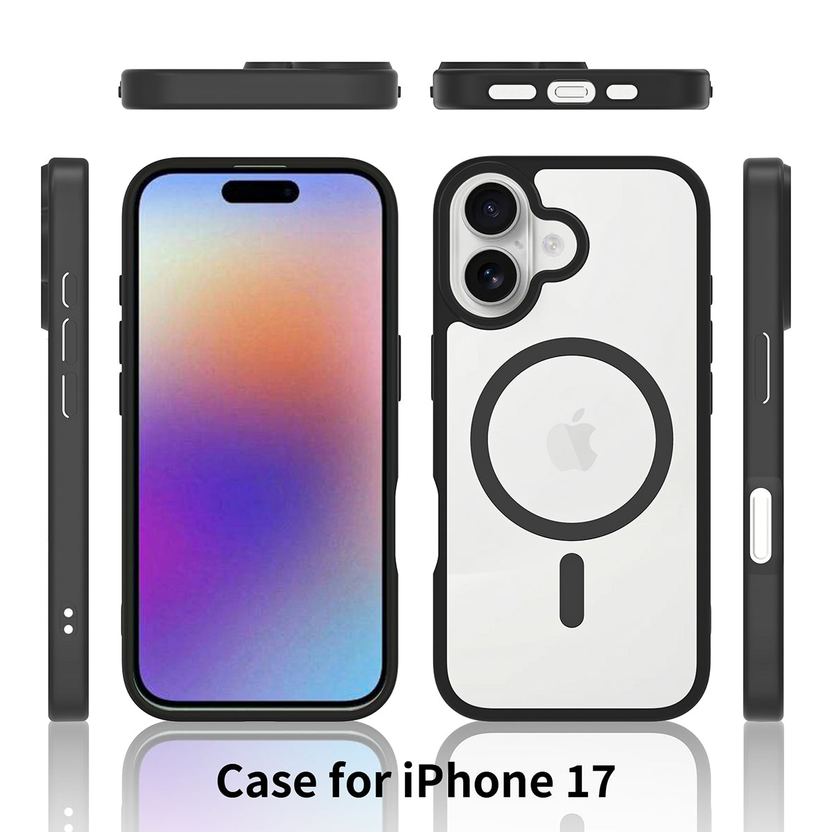 iPhone 17 Pur Series with MagSafe